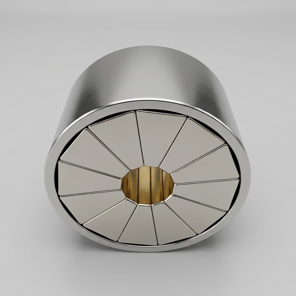 Low-HRE NdFeB vs. SmCo in Halbach Magnet Assemblies: 2026 Sourcing Guide