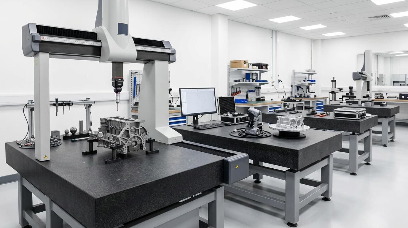 Precision Magnetic Metrology Lab