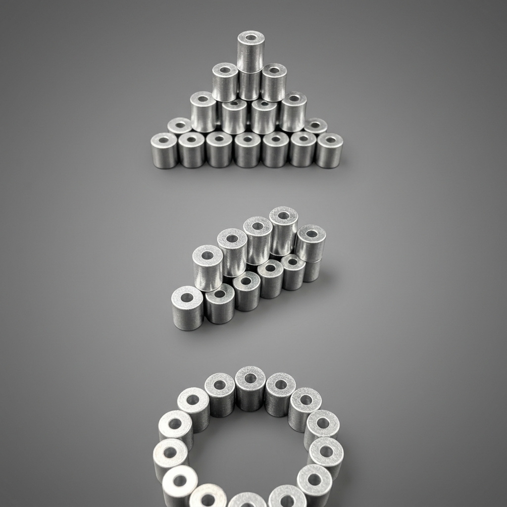 Halbach Rings